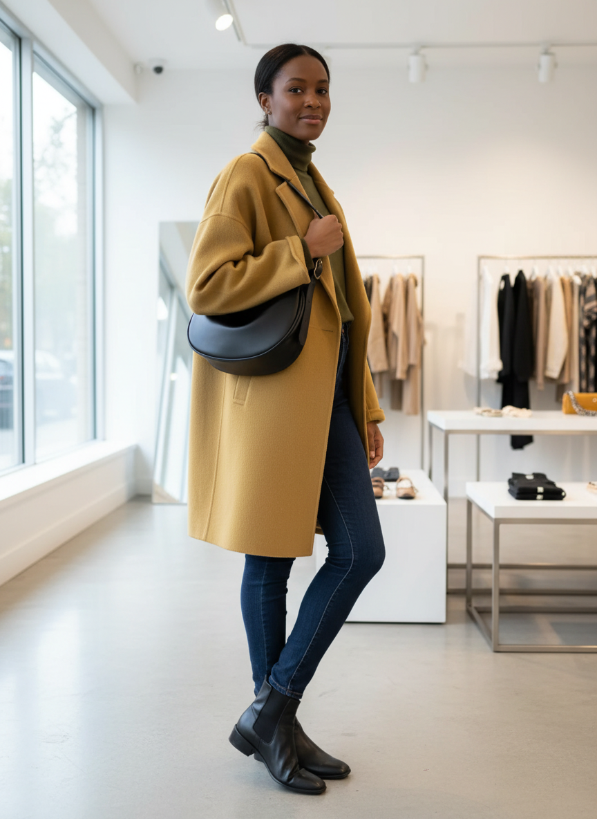 De Elegante Halvemaan Schoudertas: Jouw Stijlvolle Dagelijkse Metgezel