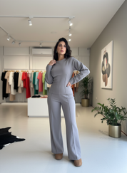 Comfortabele Oversized Lounge Set voor Dames