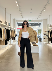 Chique Tweed Jasje | Jouw Stijlvolle Allrounder