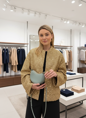 Chique Tweed Jasje | Jouw Stijlvolle Allrounder