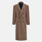 Jouw Perfecte Winterlook: De Stijlvolle Wolblend Overjas