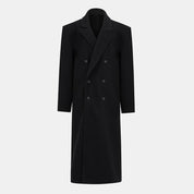 Jouw Perfecte Winterlook: De Stijlvolle Wolblend Overjas