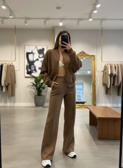 Jouw Comfortabele & Chique Relaxte Stijl Set voor Elke Dag