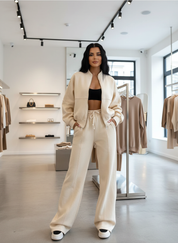 Jouw Comfortabele & Chique Relaxte Stijl Set voor Elke Dag