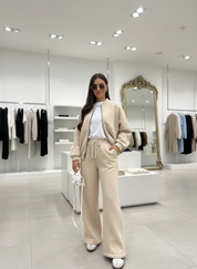 Jouw Comfortabele & Chique Relaxte Stijl Set voor Elke Dag