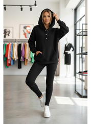 De Perfecte Loungewear Set voor Jouw Relaxmomenten
