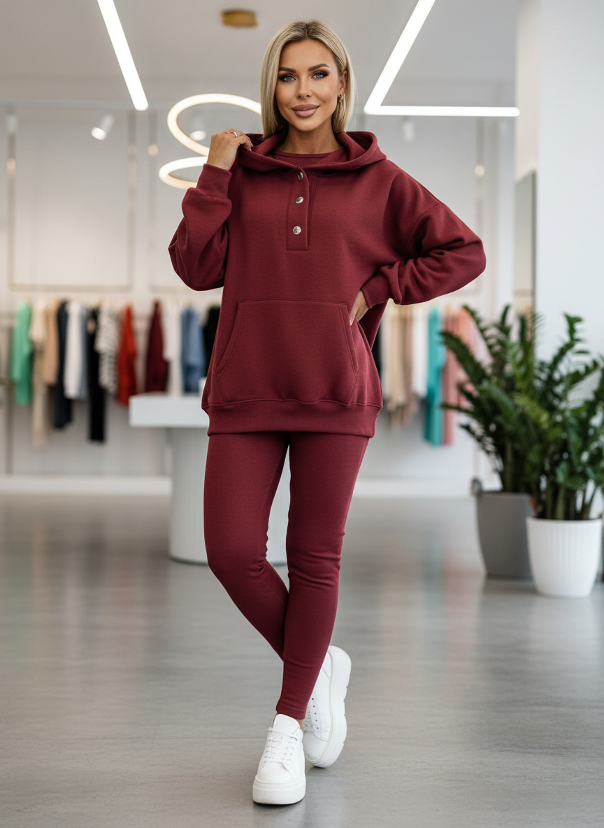 De Perfecte Loungewear Set voor Jouw Relaxmomenten