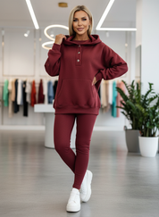 De Perfecte Loungewear Set voor Jouw Relaxmomenten