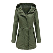 De Perfecte Parka Jas voor Dames: Stijlvol & Comfortabel