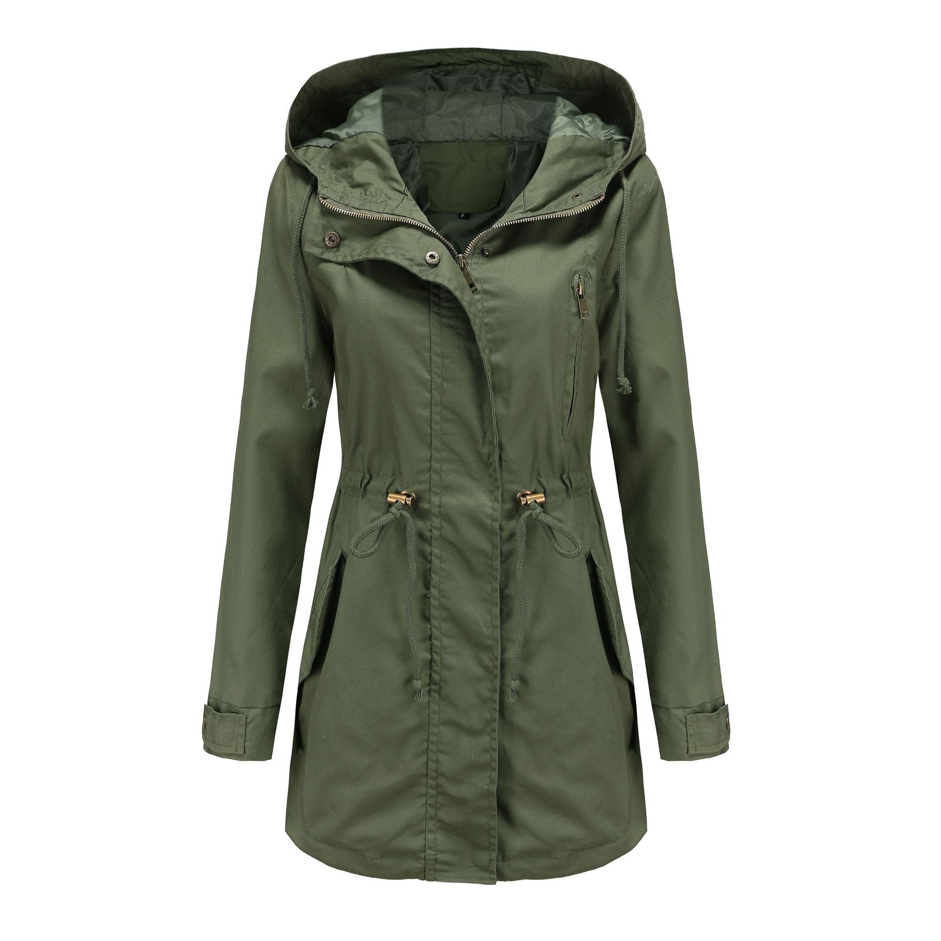 De Perfecte Parka Jas voor Dames: Stijlvol & Comfortabel