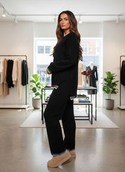 Zachte Loungewear Set voor ultiem comfort en stijlvolle ontspanning