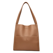 Minimalistische tote tas – jouw metgezel voor stijl en gemak