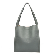 Minimalistische tote tas – jouw metgezel voor stijl en gemak