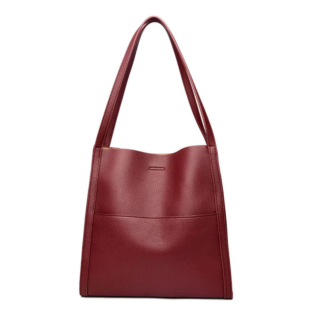 Minimalistische tote tas – jouw metgezel voor stijl en gemak