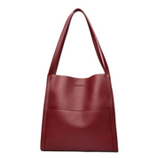 Minimalistische tote tas – jouw metgezel voor stijl en gemak