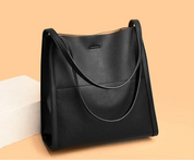 Minimalistische tote tas – jouw metgezel voor stijl en gemak