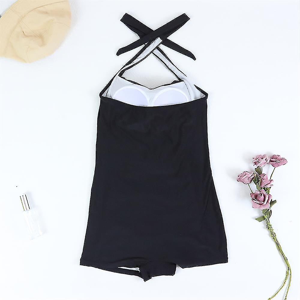 Flatterend Badpak met Romperstijl | Comfort & Chic voor Dames