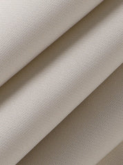 Pantalon stofdetail beige en grijs textuur