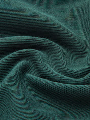 Broek stof detail groen gestreept textuur
