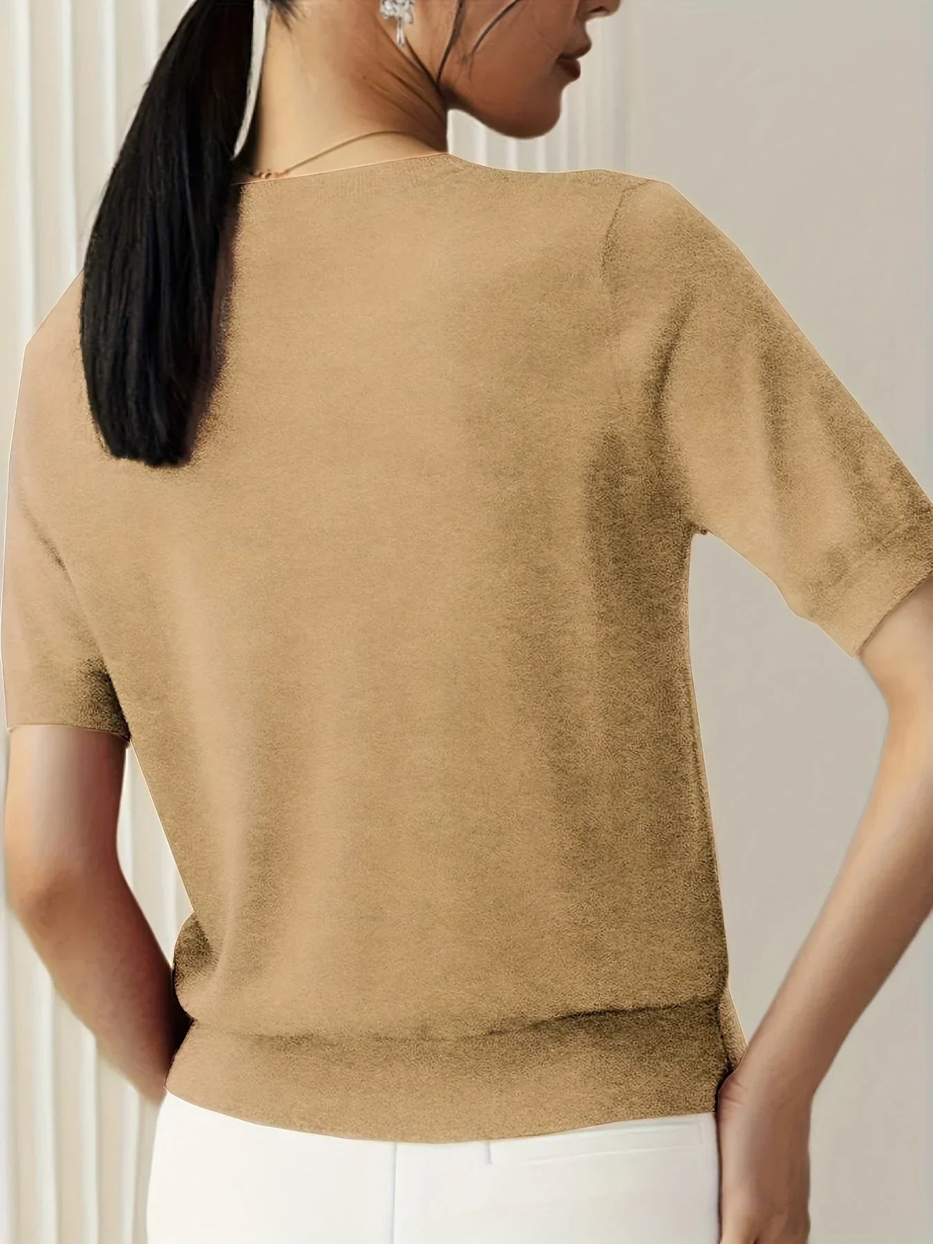 De Perfecte Gebreide Top voor Elke Vrouw: Stijlvol & Comfortabel