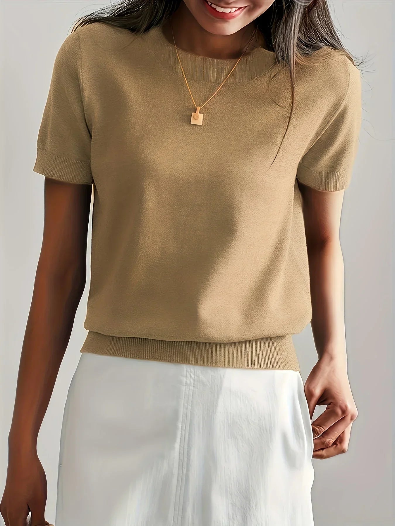 De Perfecte Gebreide Top voor Elke Vrouw: Stijlvol & Comfortabel