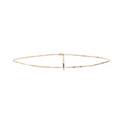 Gouden Dubbellaagse Buikketting | Jouw Zomerse Must-Have