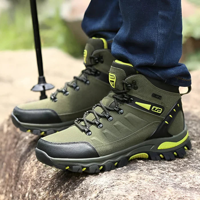 Ontdek de Wereld: Stijlvolle & Comfortabele Outdoor Boots voor Dames