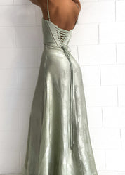 Elegante Bloemen Gala Jurk | Jouw Stralende Avondlook