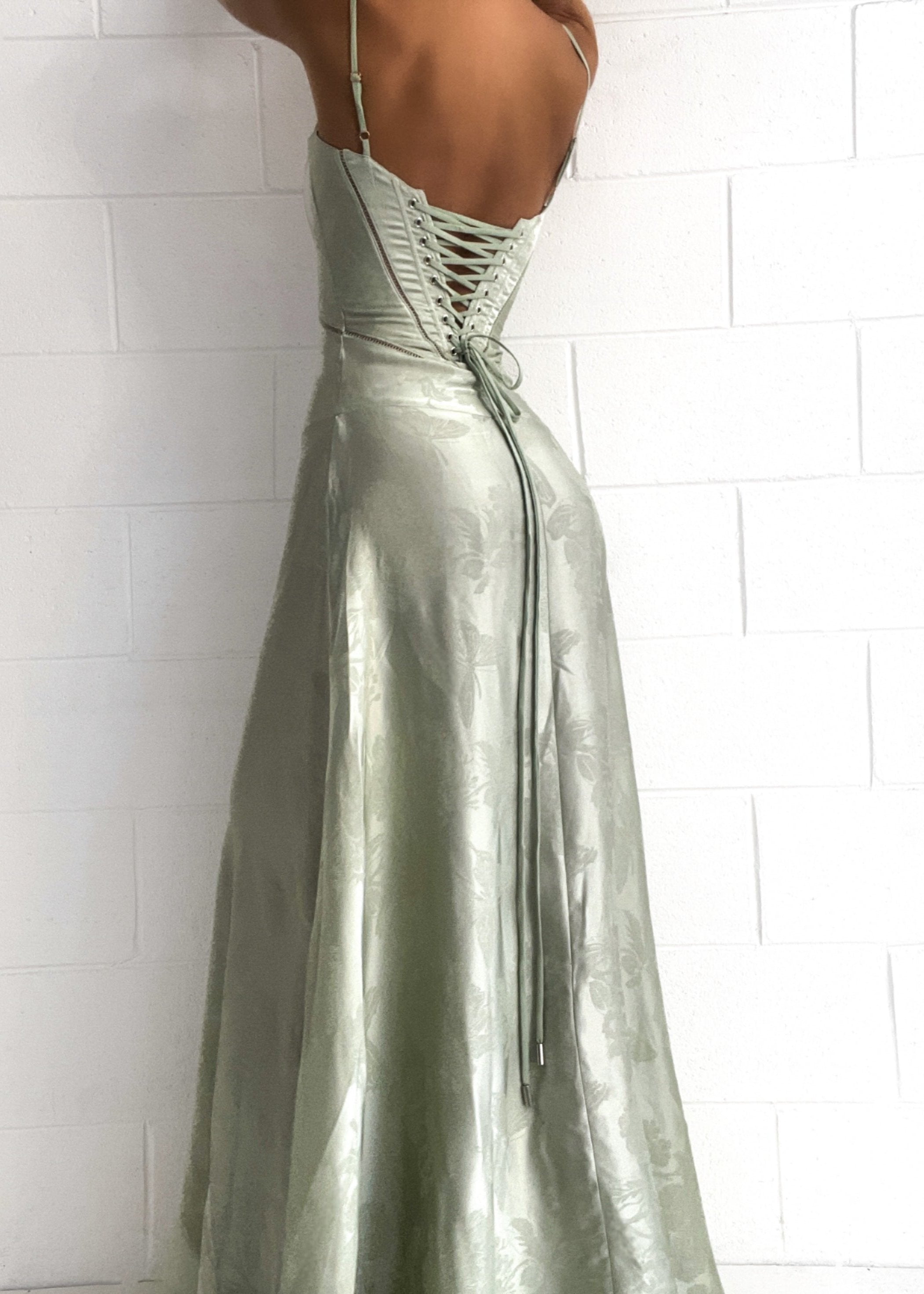 Elegante Bloemen Gala Jurk | Jouw Stralende Avondlook