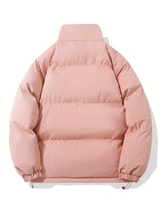Vrouwen Winterjas met Capuchon – Gevoerd, Waterafstotend en Casual voor Koude Dagen