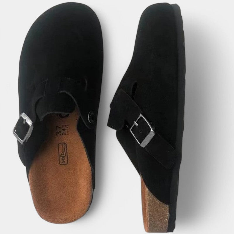 Jouw Ultieme Suède Clogs: Comfort en Stijl voor Elke Dag