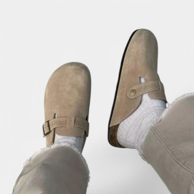 Jouw Ultieme Suède Clogs: Comfort en Stijl voor Elke Dag