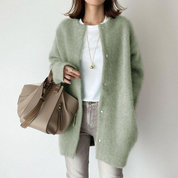 De Ultieme Fluffy Knit Cardigan: Heerlijk Zacht & Stijlvol