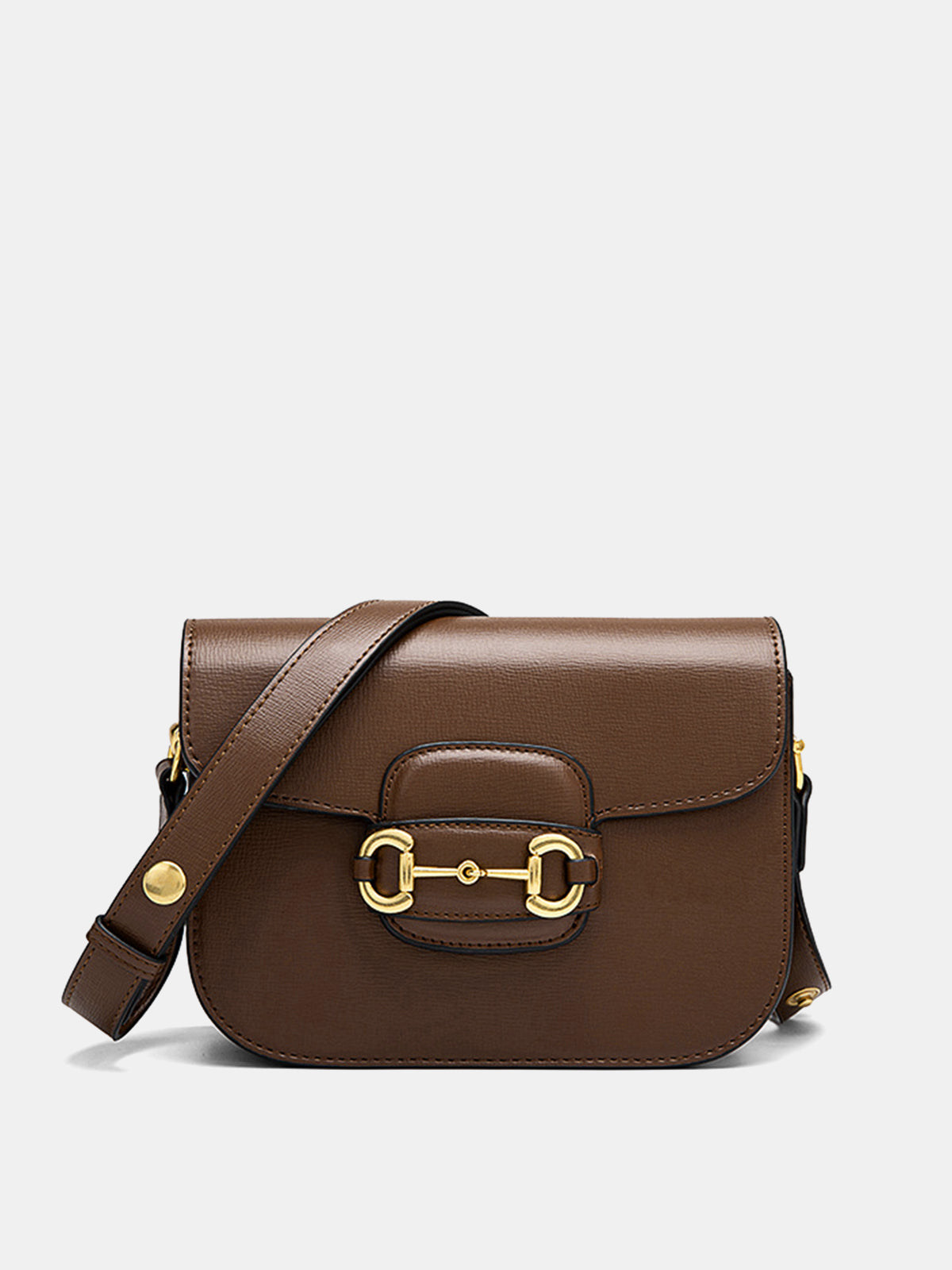 Holly | Dames Crossbody Tas - Hoogwaardige Afwerking, Compacte Formaat 0