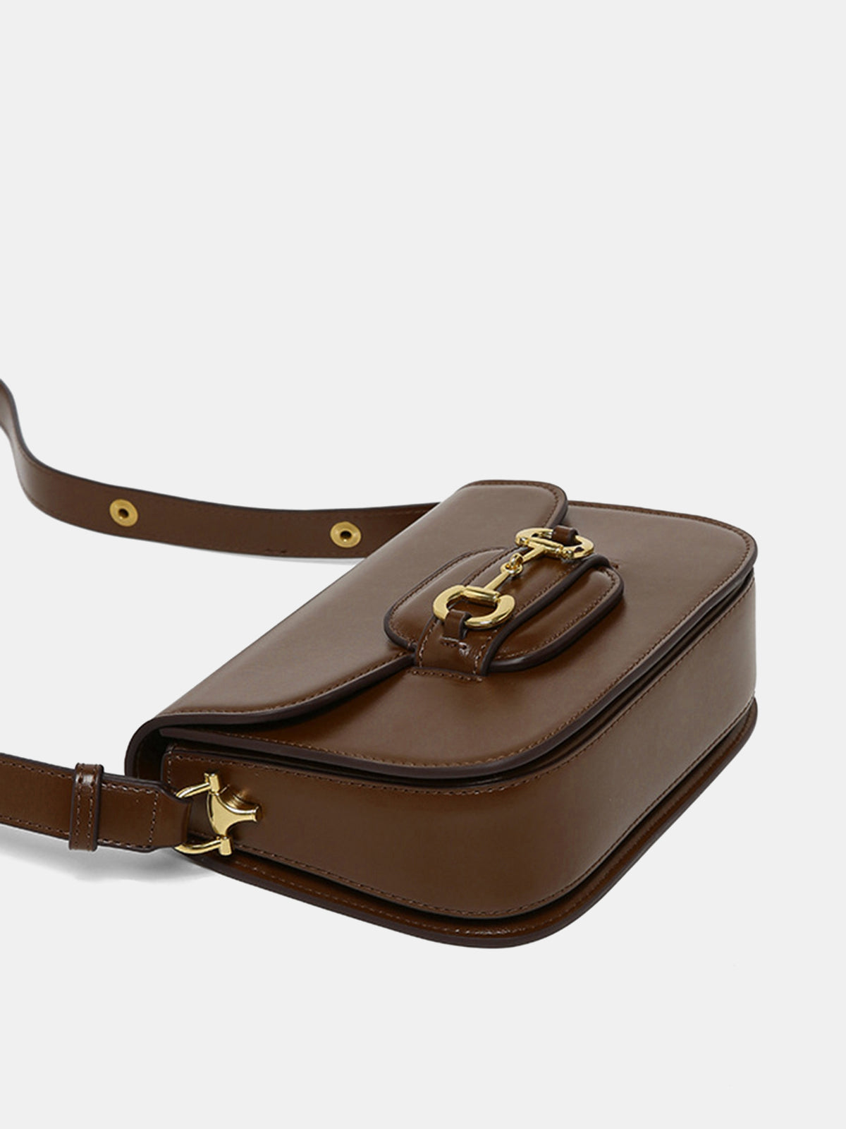 Holly | Dames Crossbody Tas - Hoogwaardige Afwerking, Compacte Formaat 1