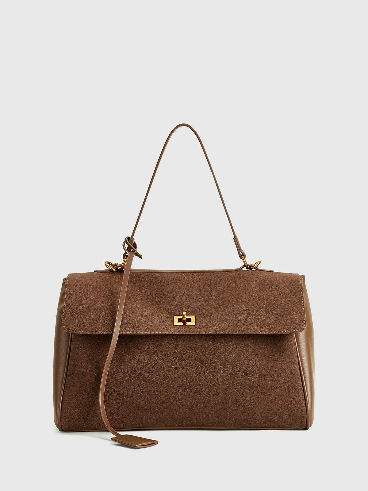 Ulysses | Unisex Schoudertas - Ruime Capaciteit, Trendy Ontwerp 1