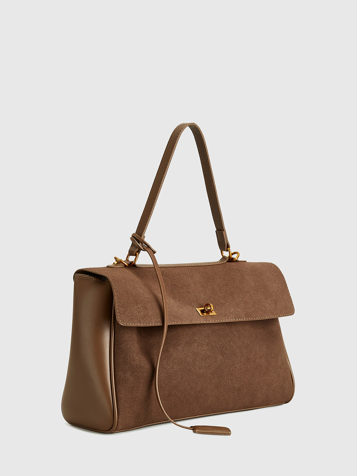 Ulysses | Unisex Schoudertas - Ruime Capaciteit, Trendy Ontwerp 5