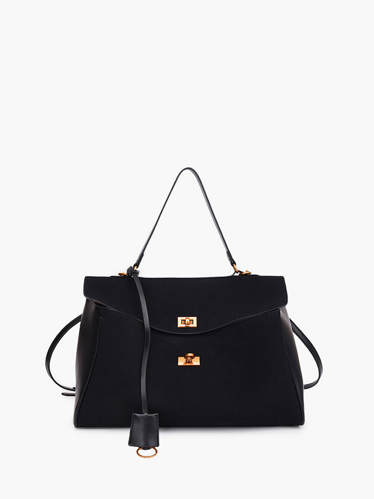 Ulysses | Unisex Schoudertas - Ruime Capaciteit, Trendy Ontwerp 8