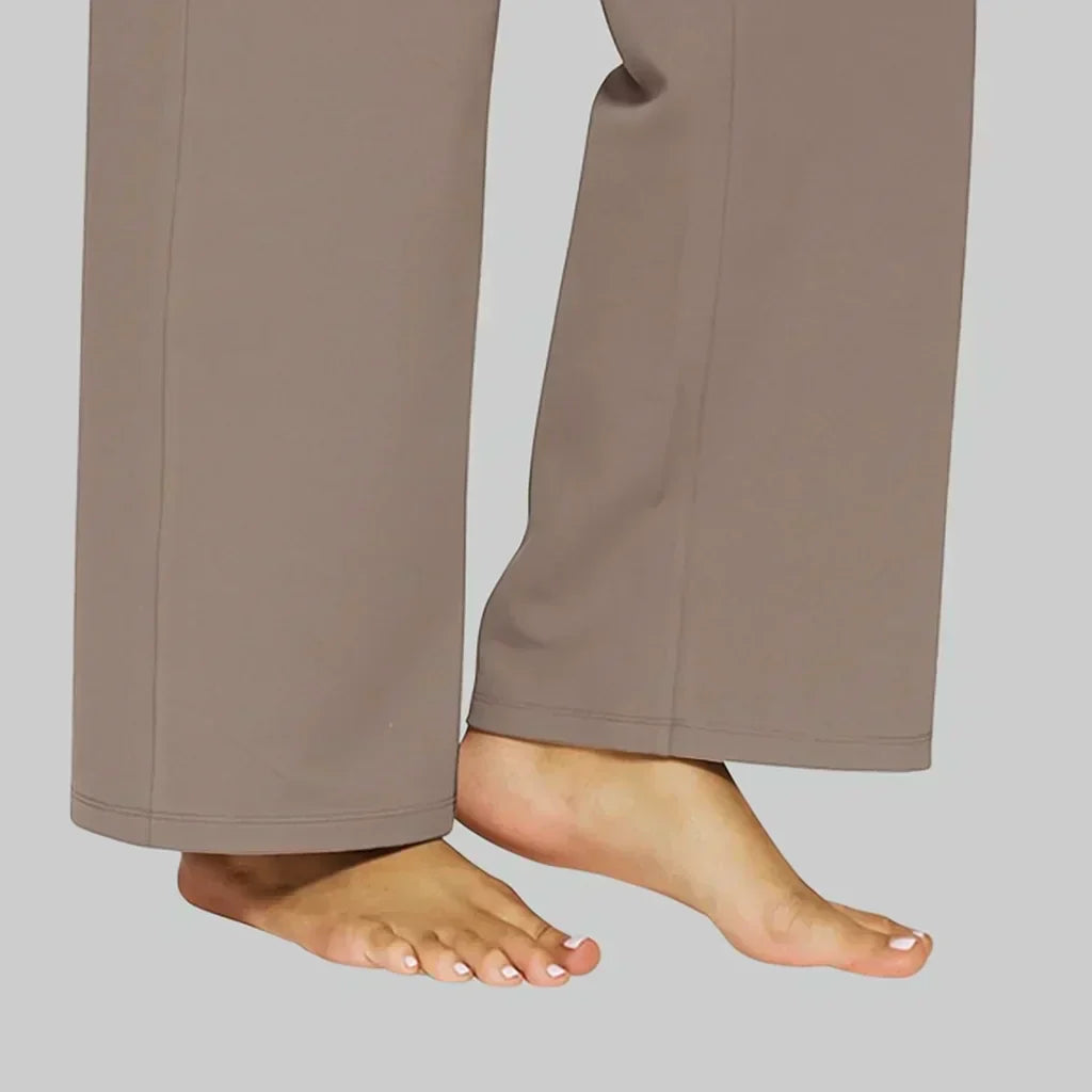 De Ultieme Comfort High-Waist Broek voor Elke Dag