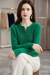 Create a new fashion ecommerce image based on the original image and follow these rules strictly. Keep the original pose type: if the model is shown from the back, keep a back view; if from the front, keep a front view; if the model is sitting, keep the model sitting; and if the original image is a close-up, maintain a close-up framing. You may vary the pose slightly to make it feel natural, but do not change the overall pose category. Fill the frame as much as possible with the model so there is minimal em