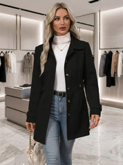 Create a new fashion ecommerce image based on the original image and follow these rules strictly. Keep the original pose type: if the model is shown from the back, keep a back view; if from the front, keep a front view; if the model is sitting, keep the model sitting; and if the original image is a close-up, maintain a close-up framing. You may vary the pose slightly to make it feel natural, but do not change the overall pose category. Fill the frame as much as possible with the model so there is minimal em