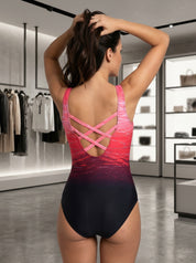 Create a new fashion ecommerce image based on the original image and follow these rules strictly. Keep the original pose type: if the model is shown from the back, keep a back view; if from the front, keep a front view; if the model is sitting, keep the model sitting; and if the original image is a close-up, maintain a close-up framing. You may vary the pose slightly to make it feel natural, but do not change the overall pose category. Fill the frame as much as possible with the model so there is minimal em