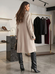 Create a new fashion ecommerce image based on the original image and follow these rules strictly. Keep the original pose type: if the model is shown from the back, keep a back view; if from the front, keep a front view; if the model is sitting, keep the model sitting; and if the original image is a close-up, maintain a close-up framing. You may vary the pose slightly to make it feel natural, but do not change the overall pose category. Fill the frame as much as possible with the model so there is minimal em
