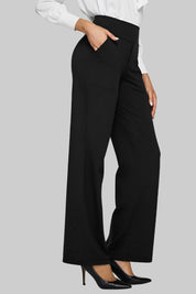 De Ultieme Comfort High-Waist Broek voor Elke Dag