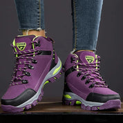 Ontdek de Wereld: Stijlvolle & Comfortabele Outdoor Boots voor Dames